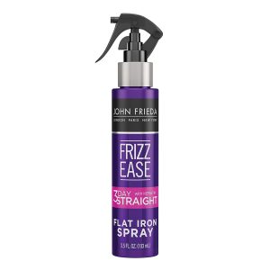 Anti Frizz Heat Protectant for Curly Hair