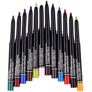 colored eyeliner pencils