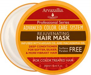 Hair Mask and Deep Conditioner For Color Treated Hair