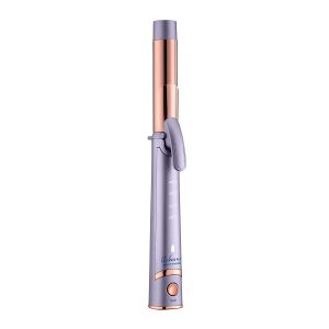 Conair Unbound Cordless Titanium 1-inch Curling Iron – Rechargeable Curling Iron For Curls or Waves