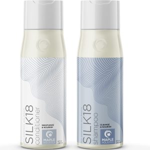 Curly Hair Shampoo and Conditioner Set