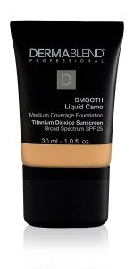 Smooth Liquid Camo Foundation for Dry Skin