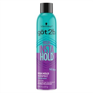 High Hold Hair Spray