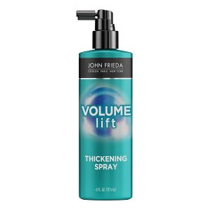 Volume Lift Thickening Spray for Natural Fullness