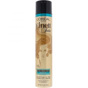Satin Hairspray Extra Strong Hold Unscented