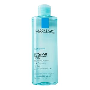 Micellar Cleansing Water and Makeup Remover for Oily Skin