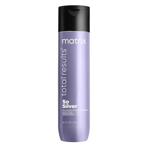 Purple Shampoo For Neutralizing Yellow Tones
