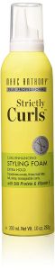 Marc Anthony Strictly Curls Styling Foam 10 Ounce