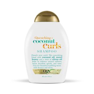 Coconut Curls Curl-Defining Shampoo