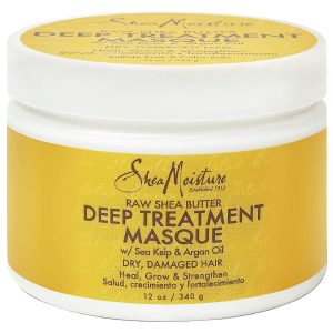 Deep Treatment Masque for Dry Damaged bleached hair