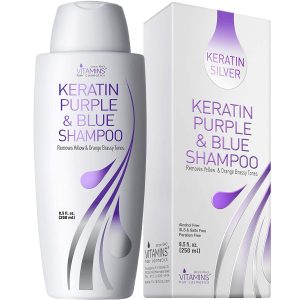 Purple Toning Shampoo