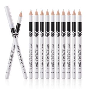 White Eyeliner Pencils