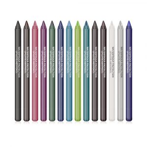 colored eyeliner pen set