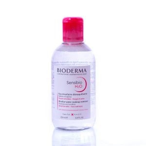 Bioderma Micallar Water for acne prone skin