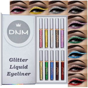 best colored glitter eyeliners