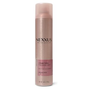best hairspray for curls in humidity